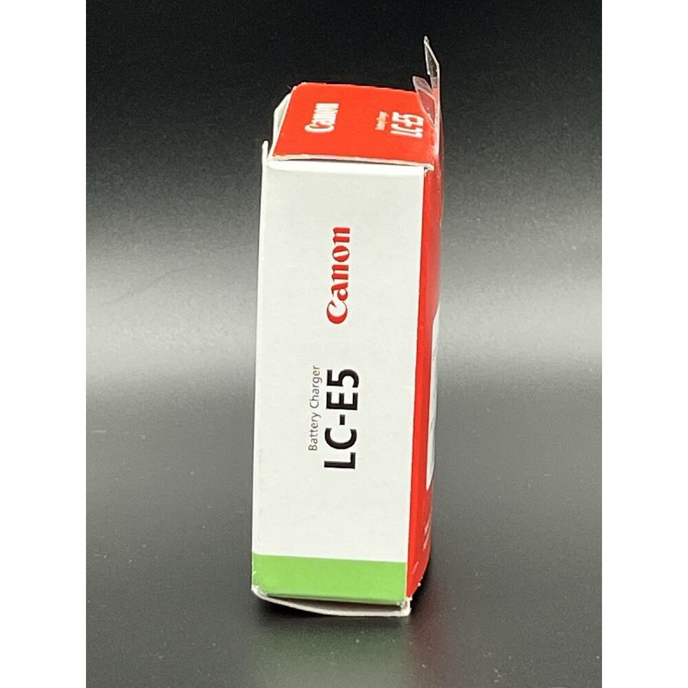 Genuine Canon LC-E5 Battery Charger for LP-E5 EOS Rebel Series DSLR - Picture 2 of 5